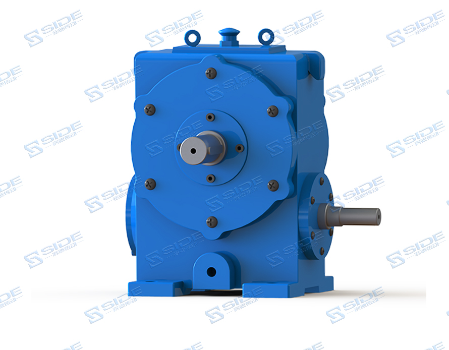  KWU 蝸輪蝸桿減速機(jī)