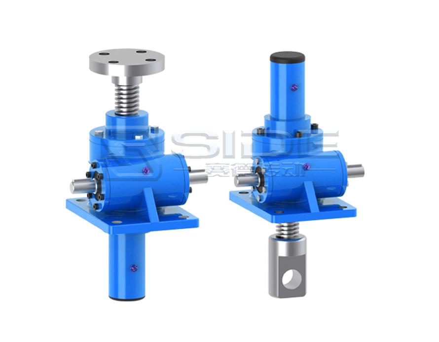  SWL系列蝸輪絲桿升降機(jī)